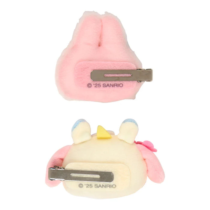Japan Sanrio - My Melody Hair Clip Set (My Deco Bag)
