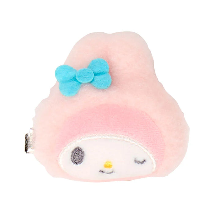 Japan Sanrio - My Melody Hair Clip Set (My Deco Bag)