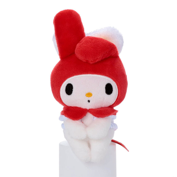 Japan Sanrio - My Melody Chokkorisan Sushi Plush Toy