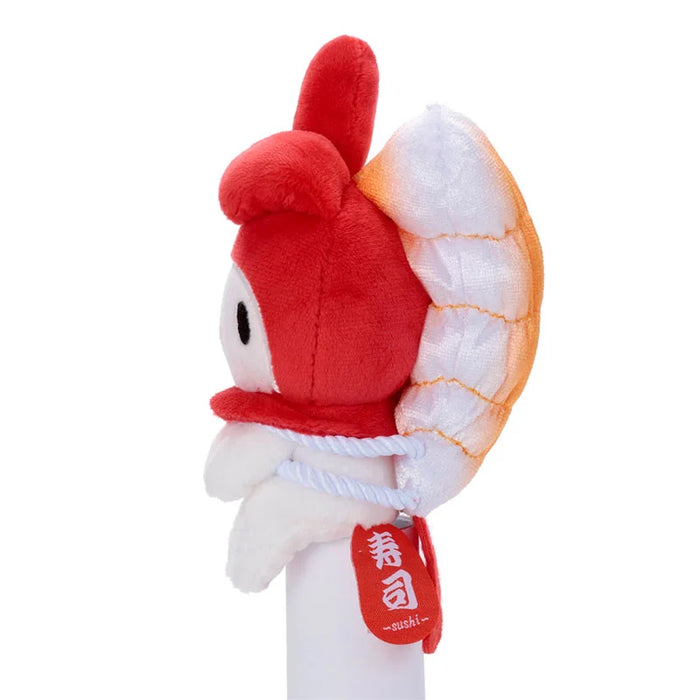 Japan Sanrio - My Melody Chokkorisan Sushi Plush Toy