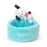 Japan Sanrio - Fluffy Pochacco Small item Case with Mascot (Round)