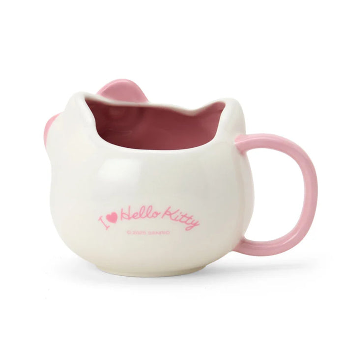 Japan Sanrio - Hello Kitty Mug  (I Love Hello Kitty)