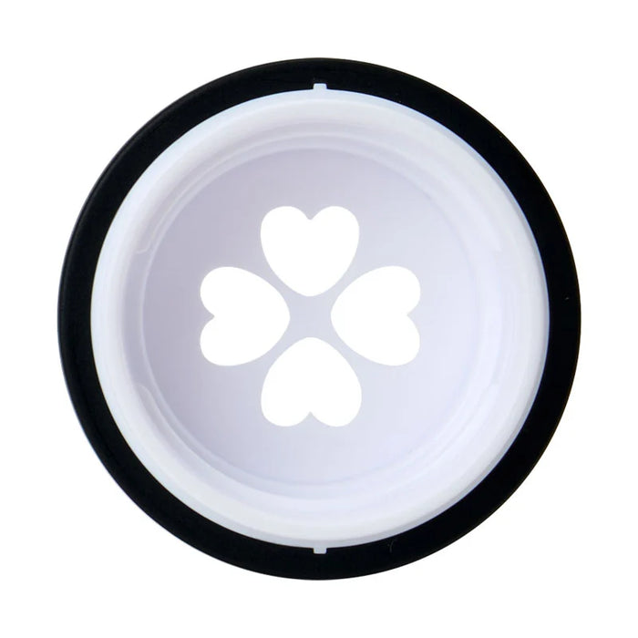 Japan Sanrio - Hello Kitty Stainless Steel Tumbler Color: Black (I Love Hello Kitty)