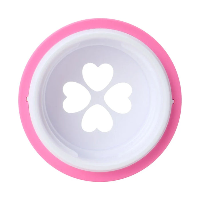 Japan Sanrio - Hello Kitty Stainless Steel Tumbler Color: Pink (I Love Hello Kitty)