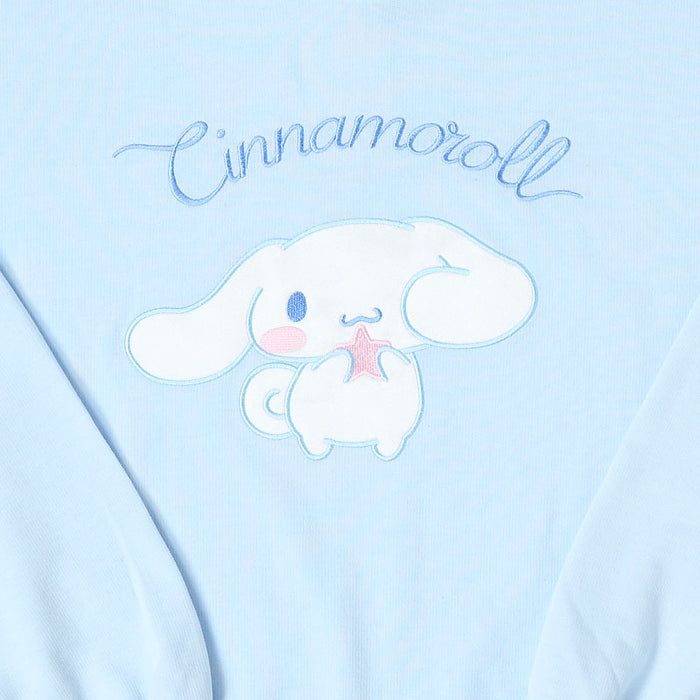 Japan Sanrio - Cinnamoroll Hoodie Pullover for Adults