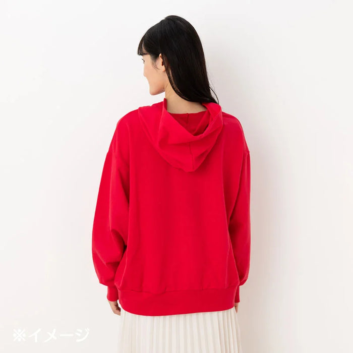 Japan Sanrio - Pompompurin Hoodie Pullover for Adults