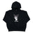 Japan Sanrio - Kuromi Hoodie Pullover for Adults