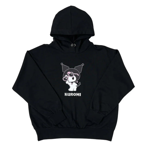 Japan Sanrio - Kuromi Hoodie Pullover for Adults