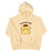 Japan Sanrio - Pompompurin Hoodie Pullover for Adults