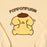 Japan Sanrio - Pompompurin Hoodie Pullover for Adults