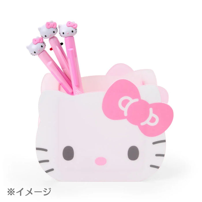 Japan Sanrio - Hello Kitty Pen Stand (I Love Hello Kitty)