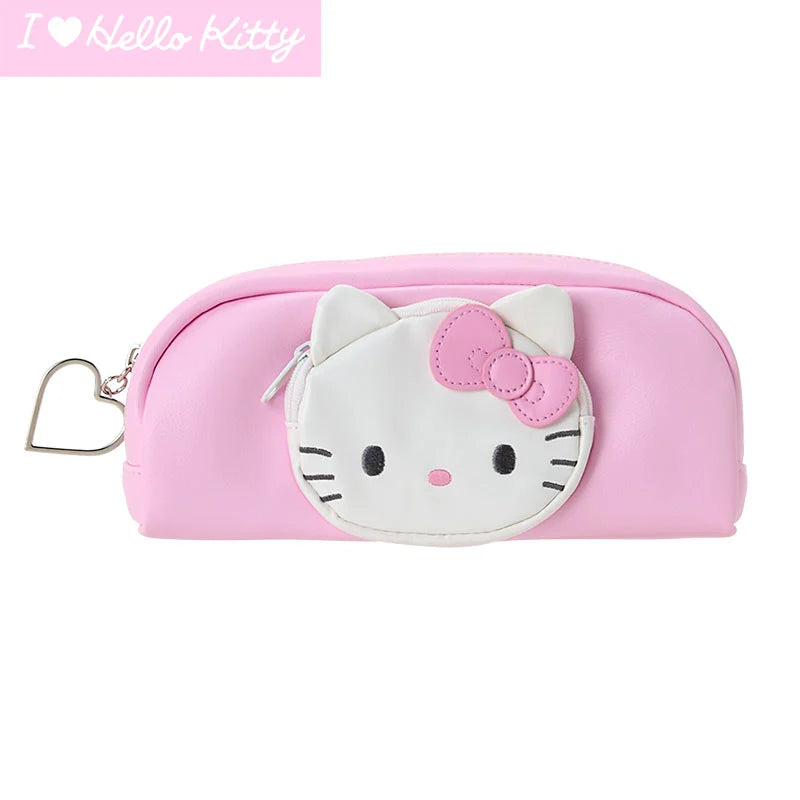 Japan Sanrio - Hello Kitty Pencil Case (I Love Hello Kitty)