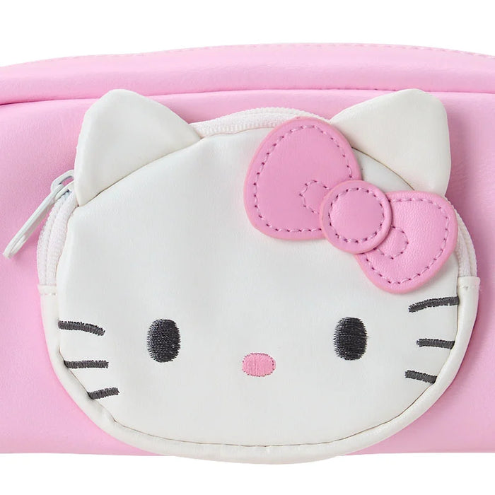 Japan Sanrio - Hello Kitty Pencil Case (I Love Hello Kitty)