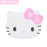 Japan Sanrio - Hello Kitty Mouse Pad (I Love Hello Kitty)