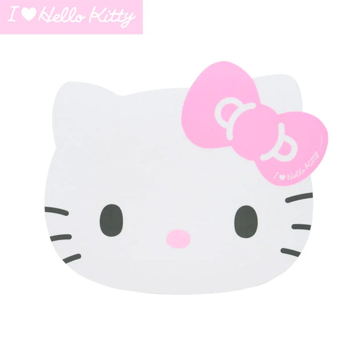Japan Sanrio - Hello Kitty Mouse Pad (I Love Hello Kitty)