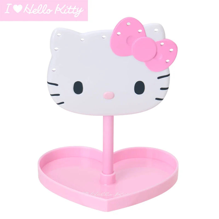 Japan Sanrio - Hello Kitty Accessory Stand (I Love Hello Kitty)