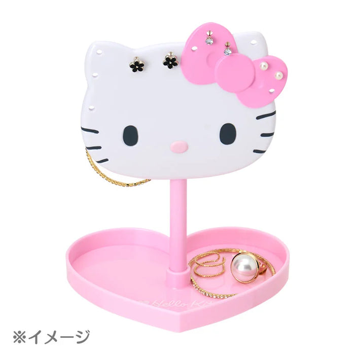 Japan Sanrio - Hello Kitty Accessory Stand (I Love Hello Kitty)