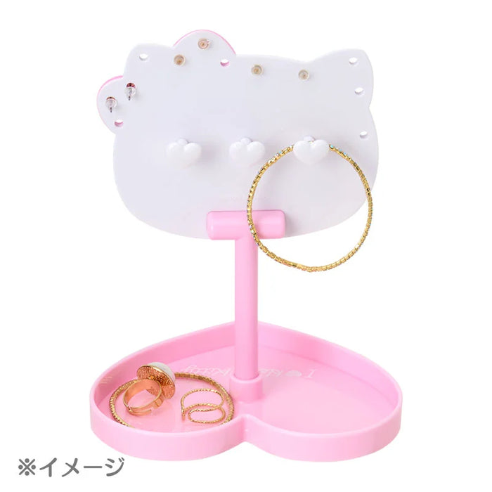 Japan Sanrio - Hello Kitty Accessory Stand (I Love Hello Kitty)
