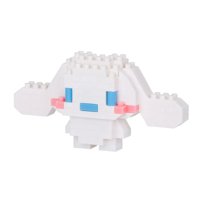 Japan Sanrio - Cinnamoroll Nanoblock Keychain