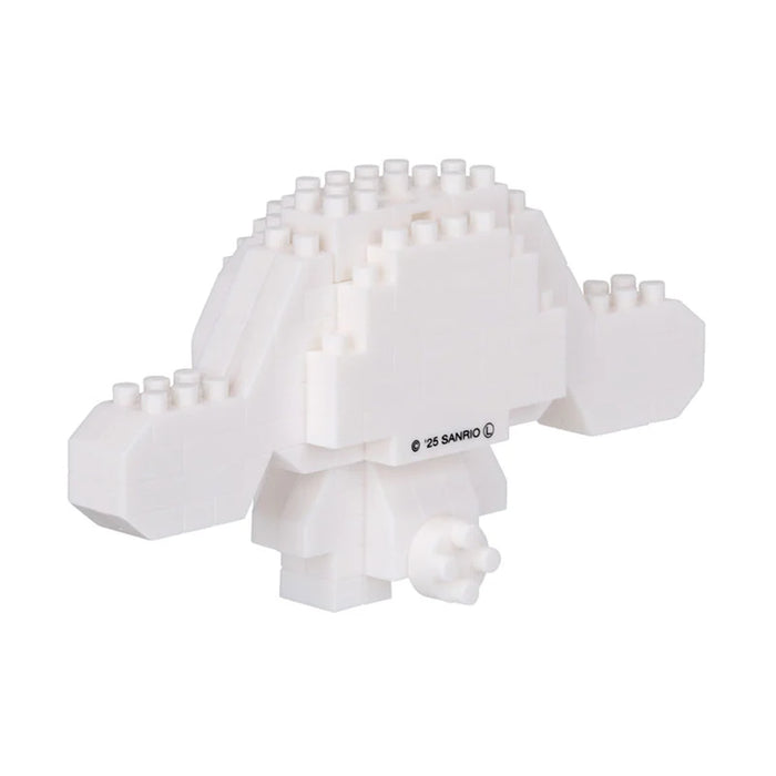 Japan Sanrio - Cinnamoroll Nanoblock Keychain