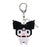 Japan Sanrio - Kuromi Nanoblock Keychain