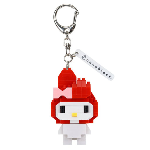 Japan Sanrio - My Melody Nanoblock Keychain