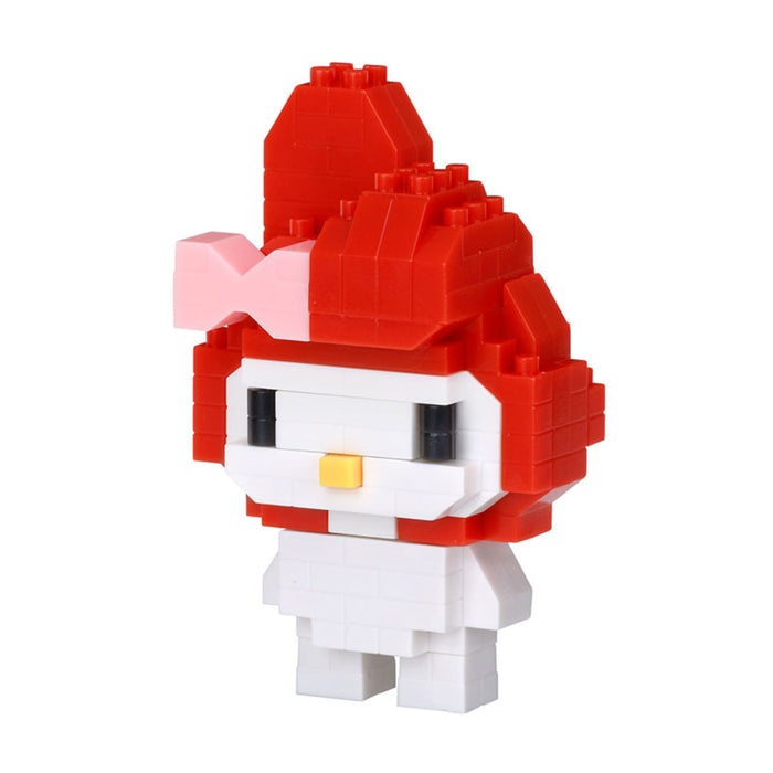 Japan Sanrio - My Melody Nanoblock Keychain