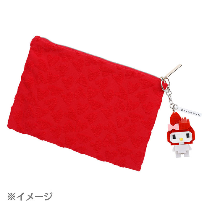 Japan Sanrio - My Melody Nanoblock Keychain