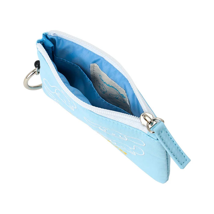 Japan Sanrio - Cinnamoroll Pass Pouch (Face)