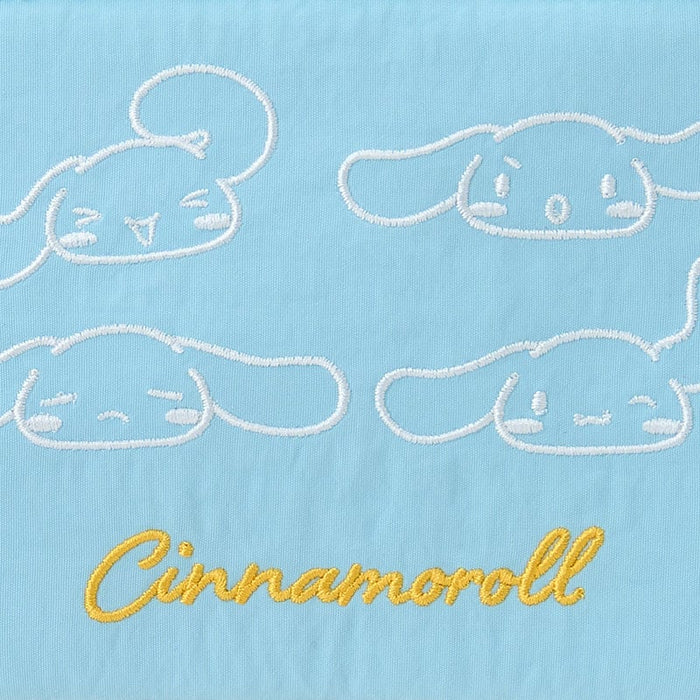 Japan Sanrio - Cinnamoroll Pass Pouch (Face)