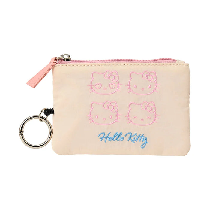 Japan Sanrio - Hello Kitty Pass Pouch (Face)