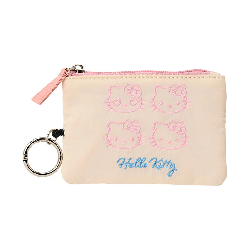 Japan Sanrio - Hello Kitty Pass Pouch (Face)