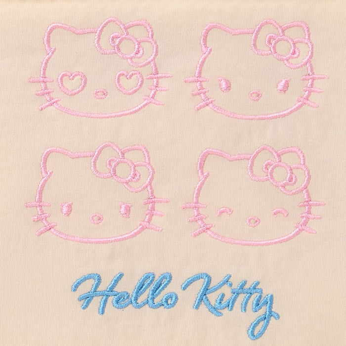 Japan Sanrio - Hello Kitty Pass Pouch (Face)
