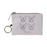 Japan Sanrio - Kuromi Pass Pouch (Face)