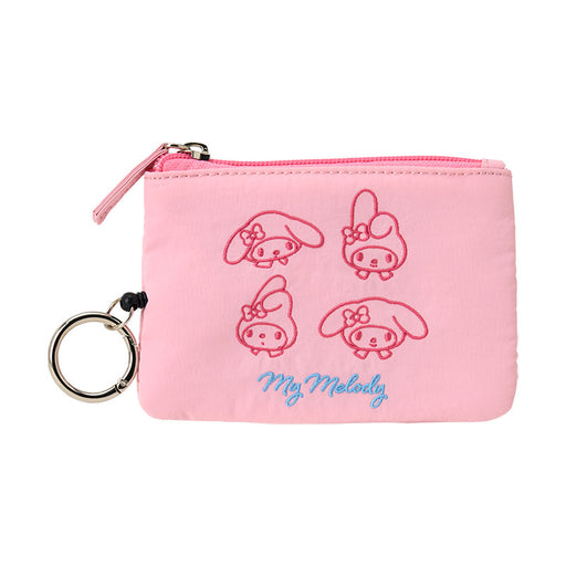 Japan Sanrio - My Melody Pass Pouch (Face)