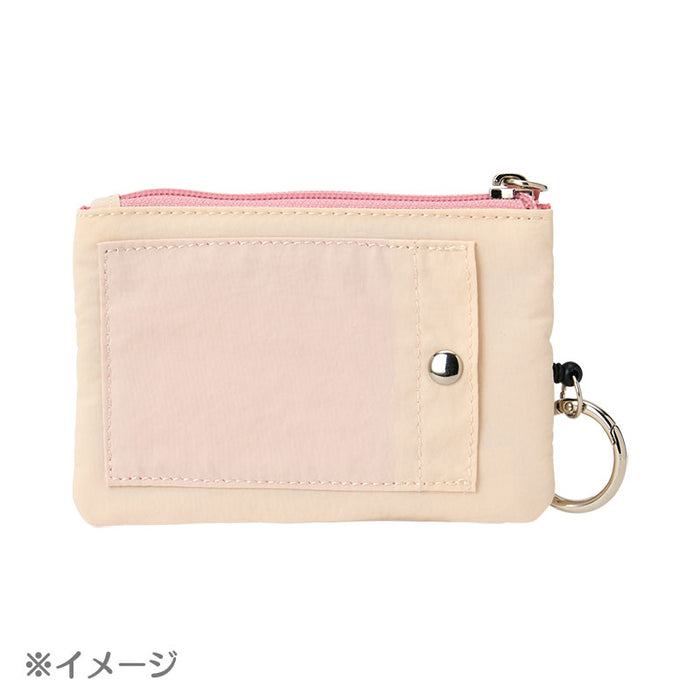 Japan Sanrio - My Melody Pass Pouch (Face)