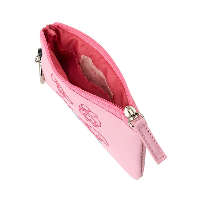 Japan Sanrio - My Melody Pass Pouch (Face)