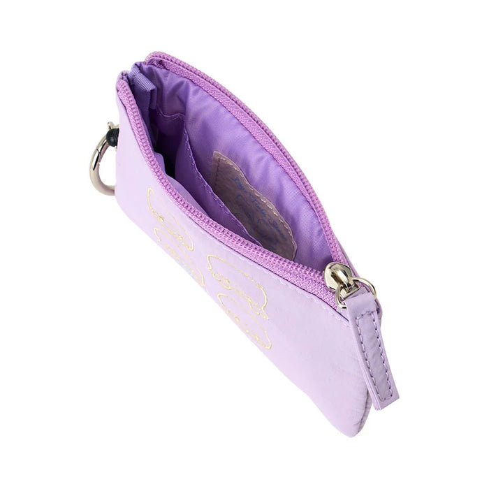 Japan Sanrio - Little Twin Stars Pass Pouch (Face)