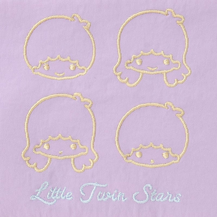 Japan Sanrio - Little Twin Stars Pass Pouch (Face)