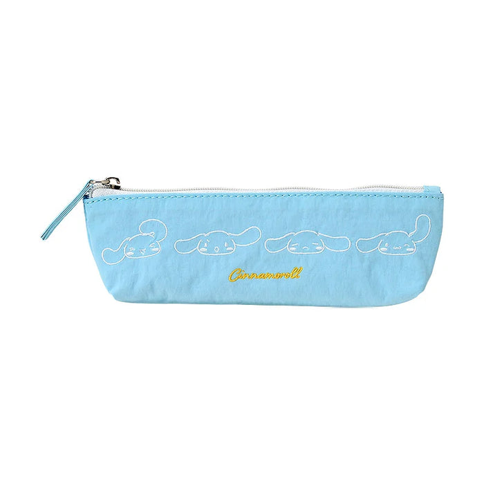 Japan Sanrio - Cinnamoroll Pencil Case (Face)