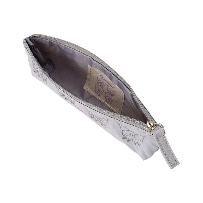 Japan Sanrio - Kuromi Pencil Case (Face)