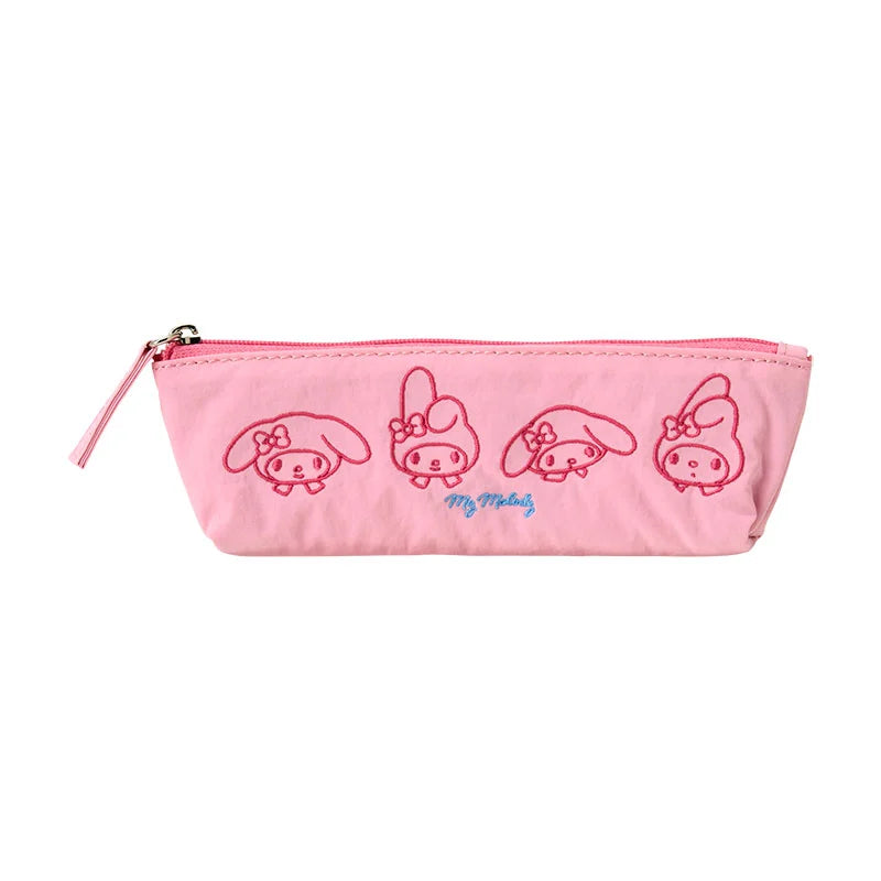 Japan Sanrio - My Melody Pencil Case (Face)