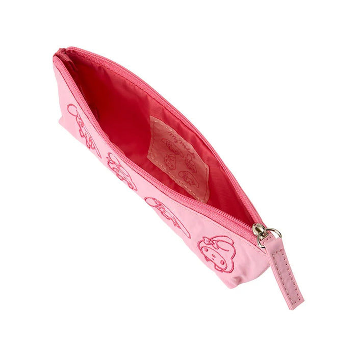 Japan Sanrio - My Melody Pencil Case (Face)