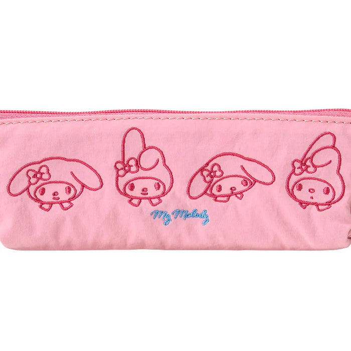Japan Sanrio - My Melody Pencil Case (Face)