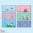 Japan Sanrio - Calendar & Planner 2026 x Snoopy Ring Mini Calendar 2026