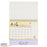 Japan Sanrio - Calendar & Planner 2026 x Snoopy Ring Calendar M 2026