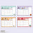 Japan Sanrio - Calendar & Planner 2026 x Snoopy Ring Calendar M 2026
