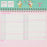 Japan Sanrio - Calendar & Planner 2026 x Hello Kitty Ring Calendar 2026