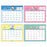 Japan Sanrio - Calendar & Planner 2026 x Hello Kitty Ring Calendar 2026