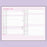 Japan Sanrio - Calendar & Planner 2026 x Kuromi Ring Calendar 2026